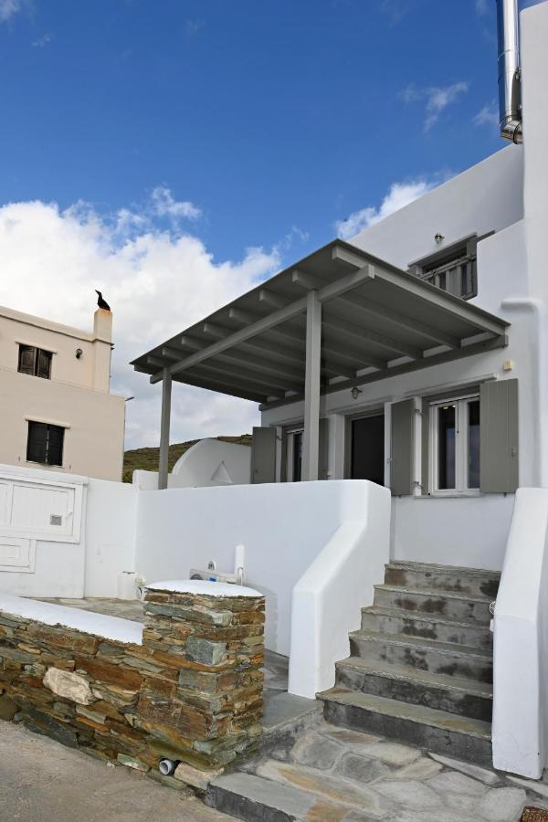 Tinos Deluxe Home Exterior foto